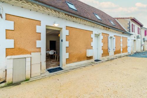 Viesnīcas āriene, Appartement La Pierre in Saint-Médard-de-Mussidan