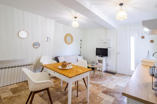 Viesnīcas āriene, Appartement La Pierre in Saint-Médard-de-Mussidan