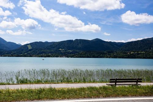 A szálláshely kívülről, Ferienwohnung Heinrich in Gmund am Tegernsee