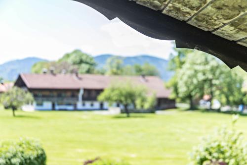 A szálláshely kívülről, Ferienwohnung Heinrich in Gmund am Tegernsee