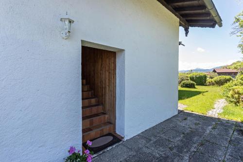 A szálláshely kívülről, Ferienwohnung Heinrich in Gmund am Tegernsee