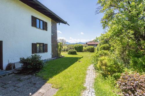 A szálláshely kívülről, Ferienwohnung Heinrich in Gmund am Tegernsee