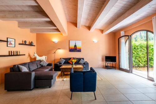  Villa Pesca in Trequanda