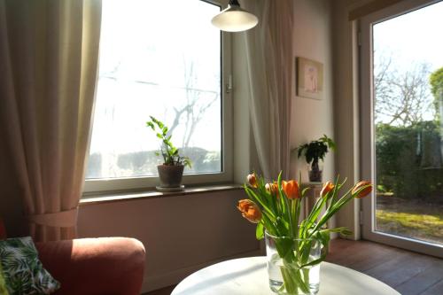 Viesnīcas āriene, Haevn am Meer, Zimmer Auszeit in Reussenkoge