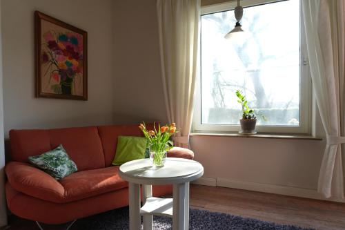 Viesnīcas āriene, Haevn am Meer, Zimmer Auszeit in Reussenkoge