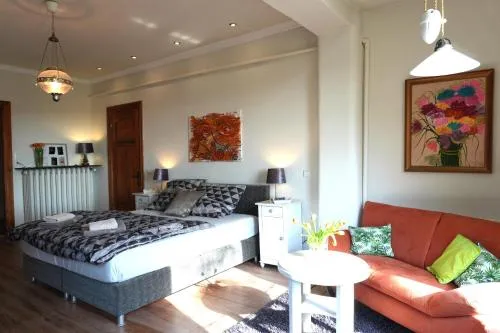 Haevn Urlaub, Zimmer Auszeit in Reußenköge, Deutschland