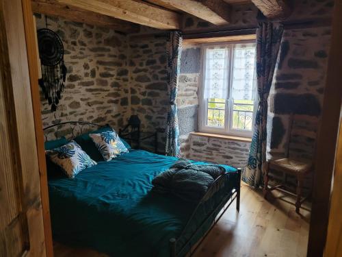 外部景觀, Maison à la campagne 4 à 9 personne (Maison a la campagne 4 a 9 personne) in 訥韋格利斯