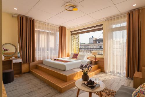 Sweet Lavender Hotel - Ngay chợ đêm Đà Lạt, Da Lat