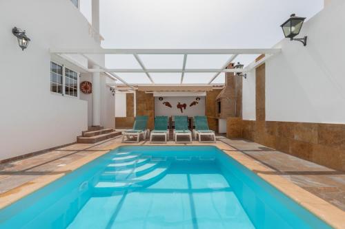 La Villa – khách sạn tại Tarajalejo