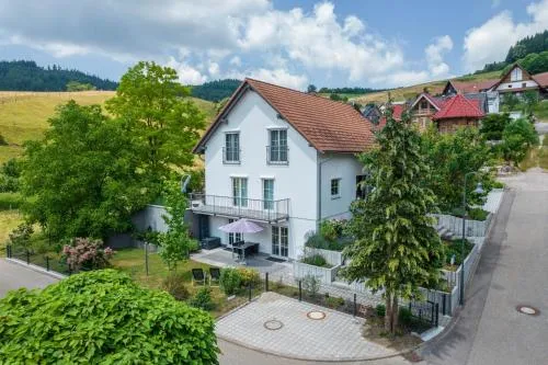 Ferienwohnung Hohfelsenblick in Seebach, Deutschland