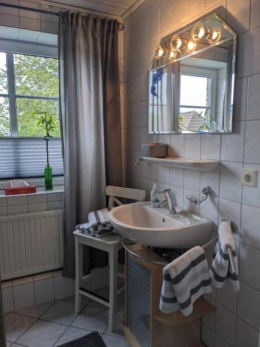 Ferienwohnung Ankerplatz in Niebüll, Deutschland