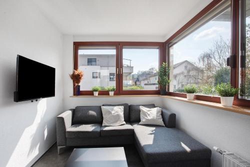 Modern, Zentral und im Grünen, Schopfheim (Foto 8)
