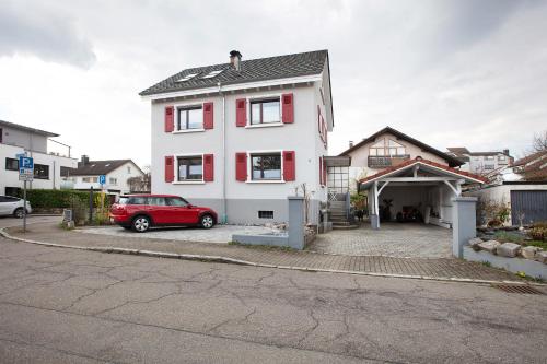 Modern, Zentral und im Grünen, Schopfheim (Foto 5)