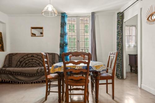 Appartement 3eme étage - Location saisonnière - Castellane