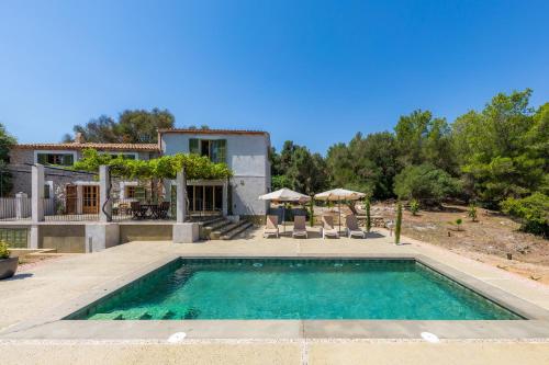 Finca Can Blai, Mallorca