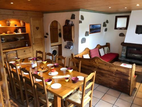 Chalet Juliette – khách sạn tại Villard-Dessus