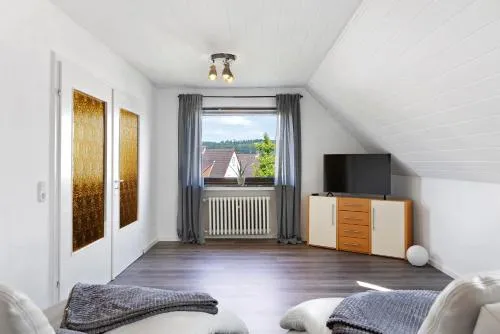 Ferienwohnung en Verde in Felsberg, Deutschland