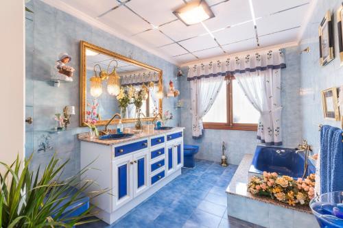 A szálláshely kívülről, Casa Venta Ruizo in Lorca