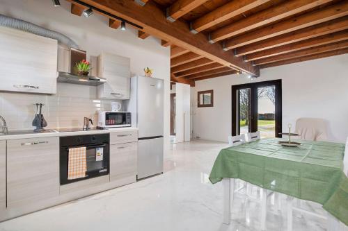 A szálláshely kívülről, Ca' Mercati Jesolo in Jesolo
