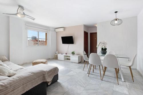 Atico Dúplex en Málaga, Málaga