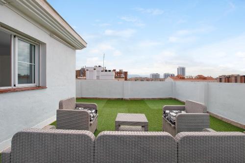 Atico Dúplex en Málaga - image 4