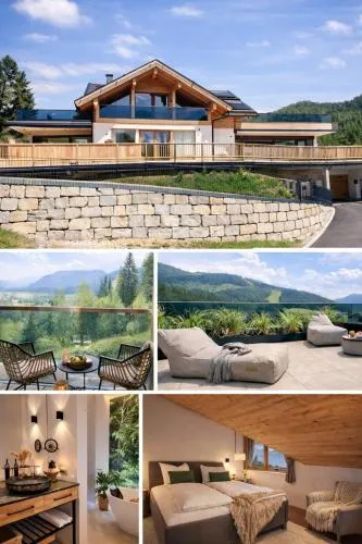 Alpen Luxury Lodge, MARIAZELL in Mariazell, Österreich