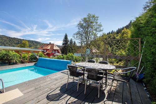 Villa Sonnenwinkel - Herrischried