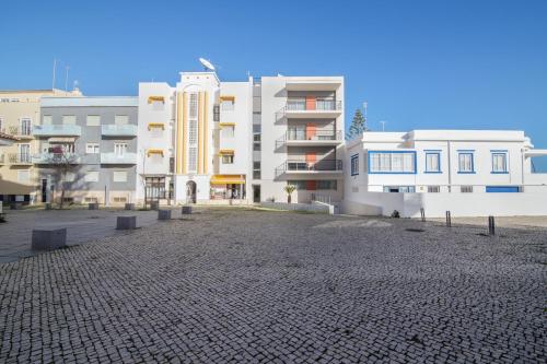 Vista exterior, Apartamento da Praia em Armação (Apartamento da Praia em Armacao) in Silves