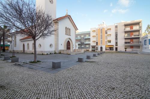 Vista exterior, Apartamento da Praia em Armação (Apartamento da Praia em Armacao) in Silves