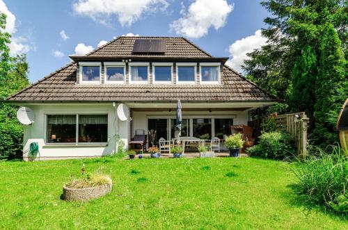 Ferienhaus Hannelore – khách sạn tại Jever