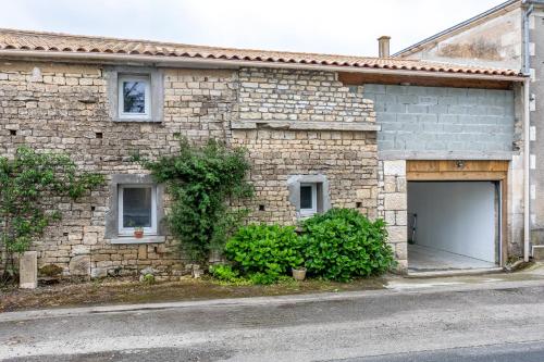 Viesnīcas āriene, Studio proche Marais Poitevin in Oulmes