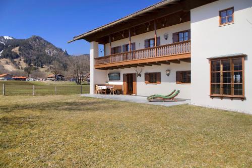 Ferienhaus Sonnenleitn in Lenggries, Deutschland
