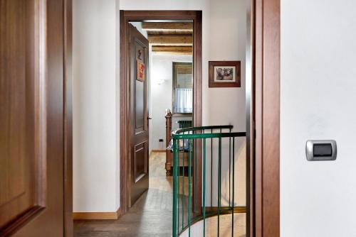 Viesnīcas āriene, Casa Vacanze il Ginepro in Sinio