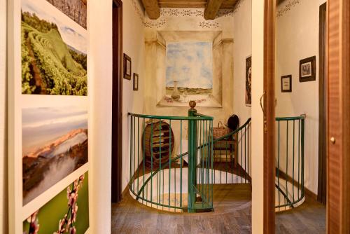 Viesnīcas āriene, Casa Vacanze il Ginepro in Sinio