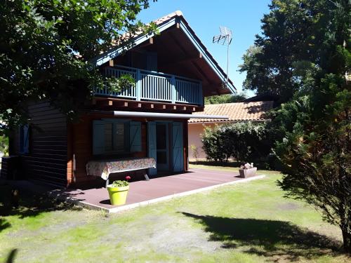 Maison de vacances Proche Arcachon