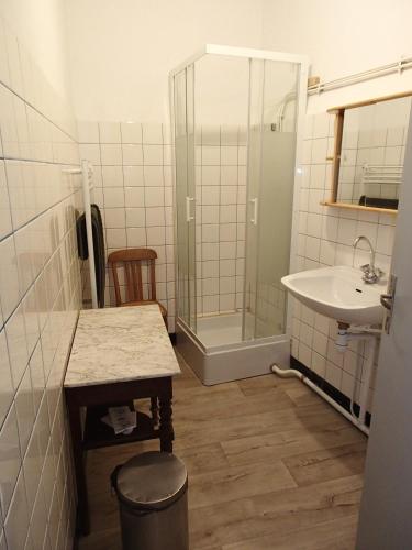 Vannas istaba, Appartement Authentique Montaigut in Gissac