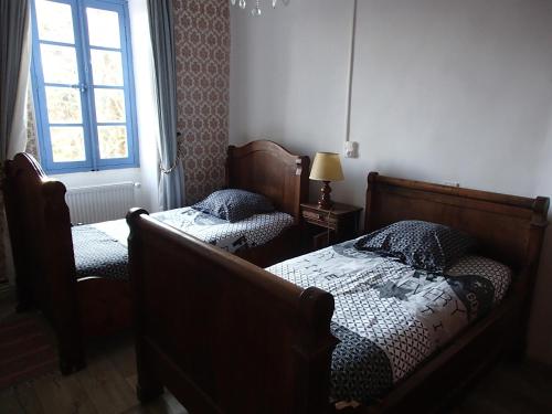Viesnīcas āriene, Appartement Authentique Montaigut in Gissac