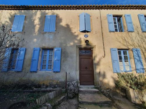 Viesnīcas āriene, Appartement Authentique Montaigut in Gissac