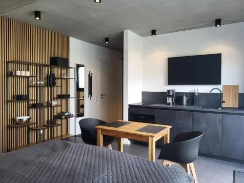 Apartment 8b Schlossterrassen in Pouch, Deutschland