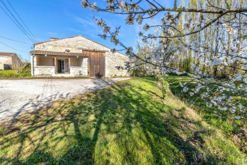 Maisonnette au coeur d'un vignoble gîte à louer Villeneuve-de-Duras