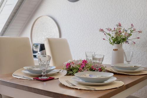 Udvendig, Harmonie Hof in Oyten