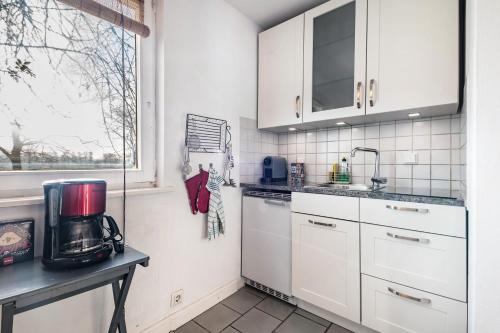 Køkken, Harmonie Hof in Oyten