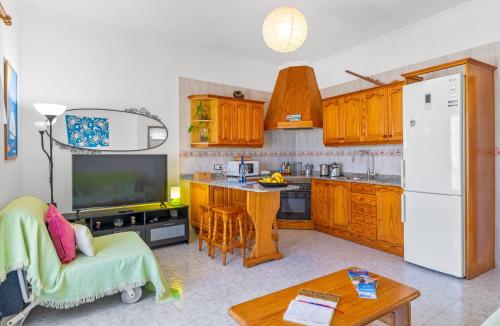 Pemandangan luar, Casita Isabella in El Golfo