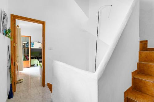 Pemandangan luar, Casita Isabella in El Golfo