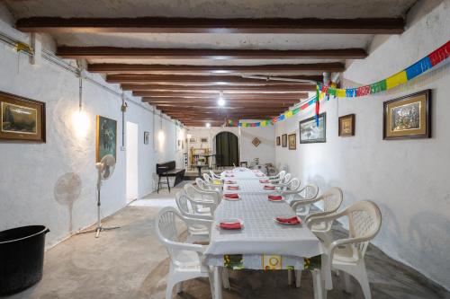 A szálláshely kívülről, Masia Cal Vies in Castellví de la Marca