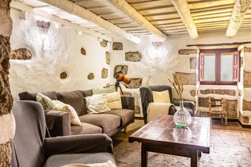 A szálláshely kívülről, Casa Rural La Caldera in Teror