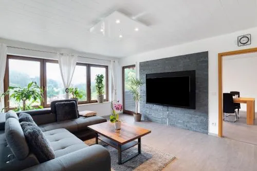 Haus Erika Ferienwohnung 1 in Bad Teinach-Zavelstein, Deutschland
