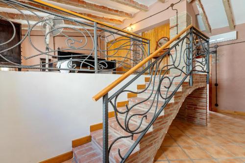 A szálláshely kívülről, Apartamento con Encanto C in Vilanova d'Escornalbou