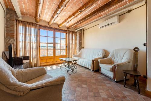 A szálláshely kívülről, Apartamento con Encanto C in Vilanova d'Escornalbou