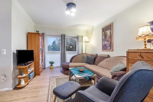 Apartment On The Upper Floor in Bokelrehm, Deutschland